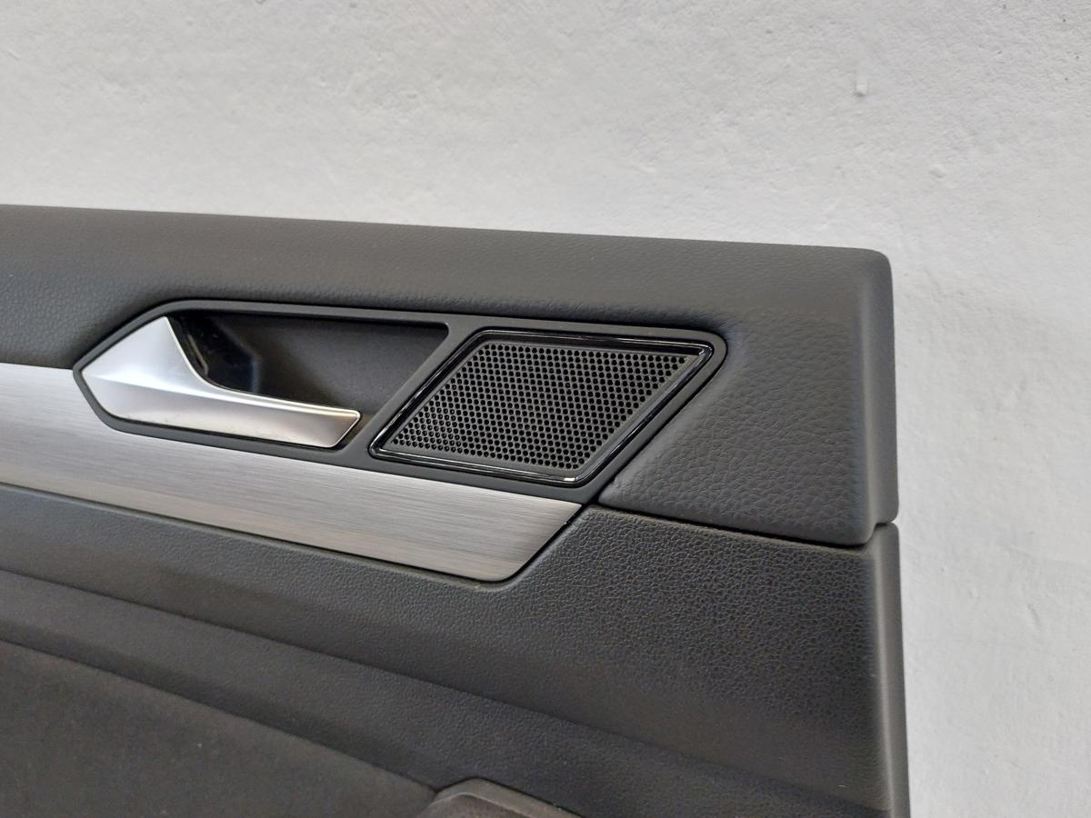 VW Passat 3G B8 Türverkleidung hinten links Limo Türpappe Innenverkleidung Tür