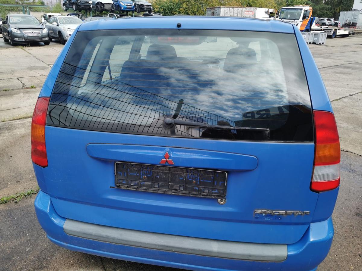 Mitsubishi Space Star DG0 Heckklappe Klappe Deckel hinten T26 Ionia Blue