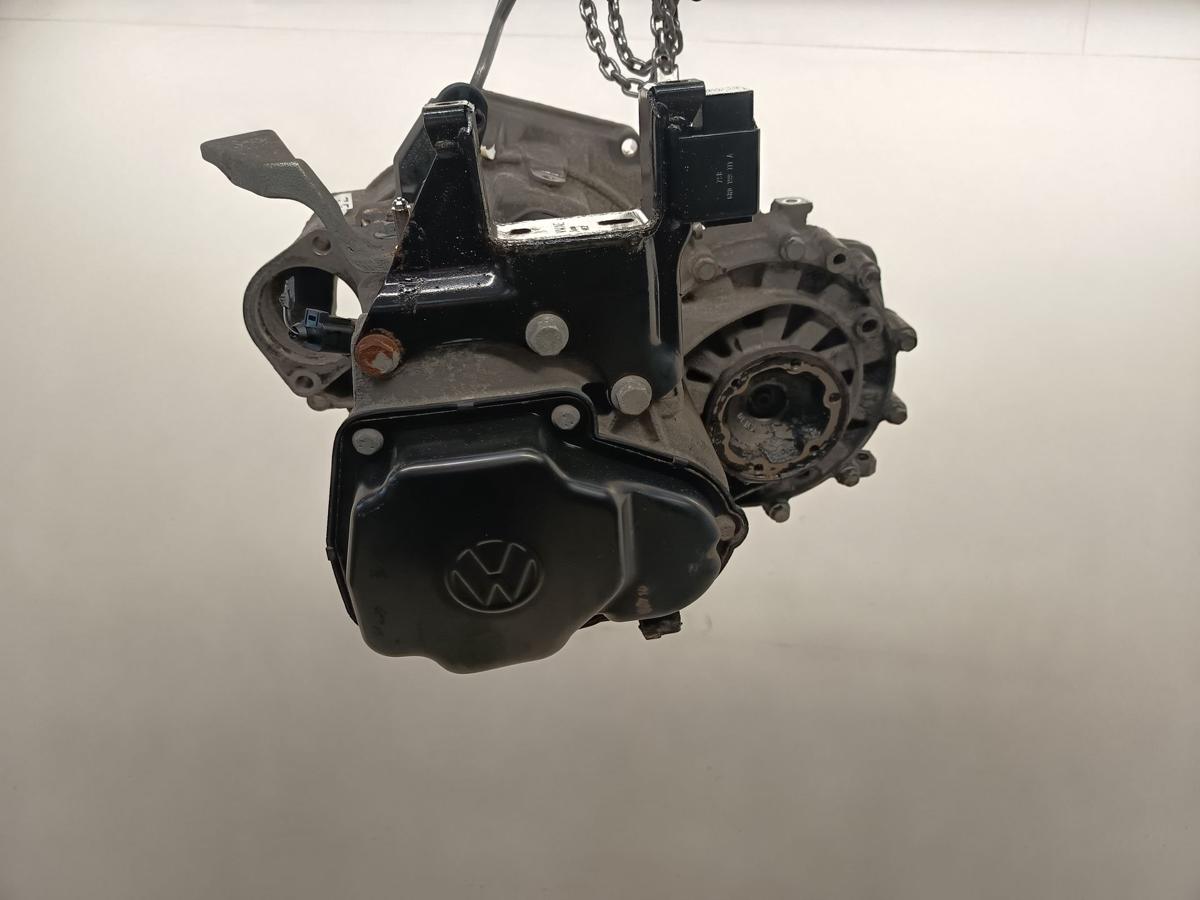 Skoda Fabia II 5J Bj 2010 original Getriebe 5G KFK 1.6l 66kW Diesel 175TKM