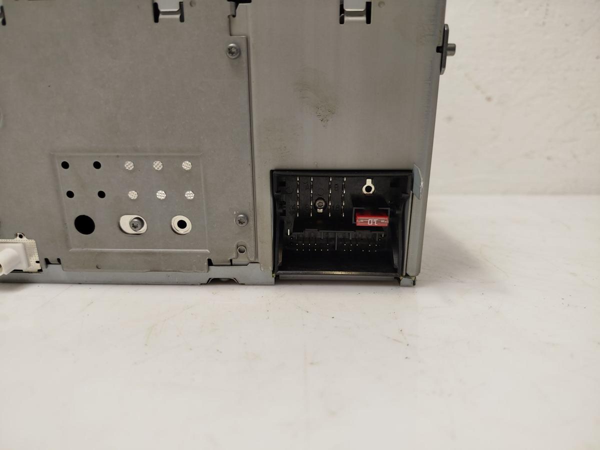 VW Golf Plus 2 II 5M Autoradio Radio mit CD Typ RCD510 kein Code vorhanden