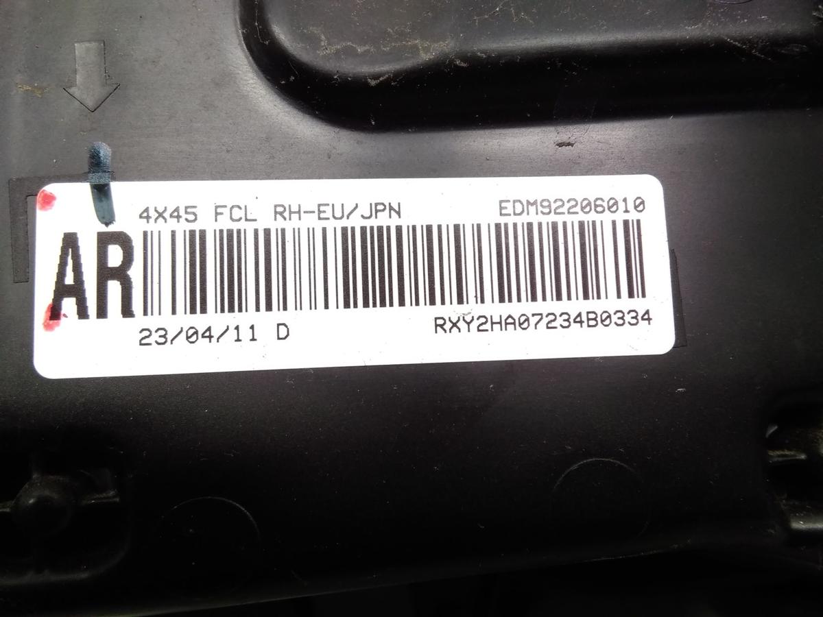 Mitsubishi Eclipse Cross original LED Tagfahrleuchte Scheinwerfer vorn rechts oben