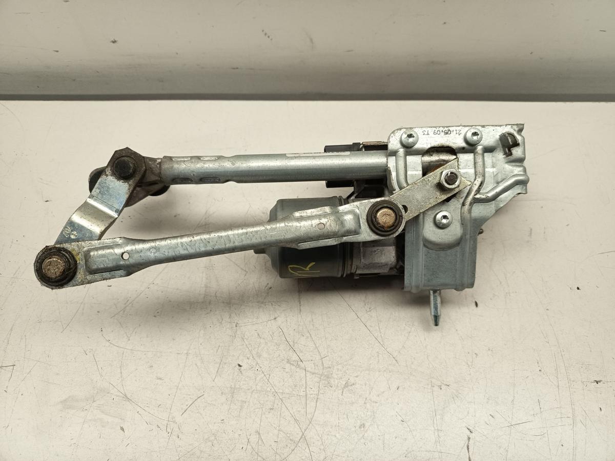 Golf Plus original Wischermotor vorne rechts mit Gest&auml;nge Baujahr 2009