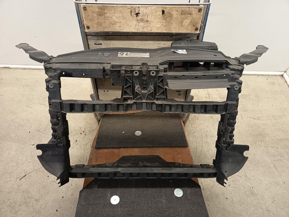 VW Golf VI original Schlosstr&auml;ger Frontverkleidung 1.4l 90kW Benzin Bj 2009