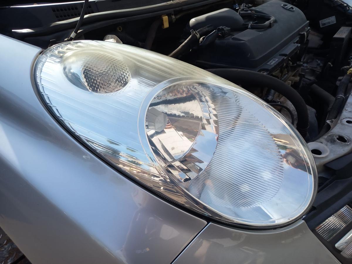 Nissan Micra K12 Scheinwerfer rechts Halogen/Haupt/Licht/Front Bj 2006