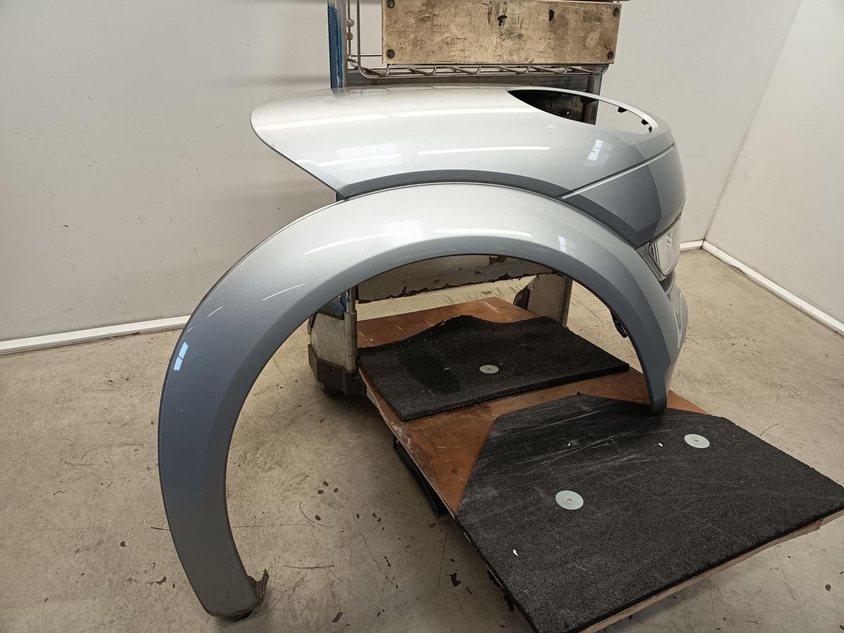 Smart Forfour original Kotfl&uuml;gel vorne rechts EB2 Silber Baujahr 2005