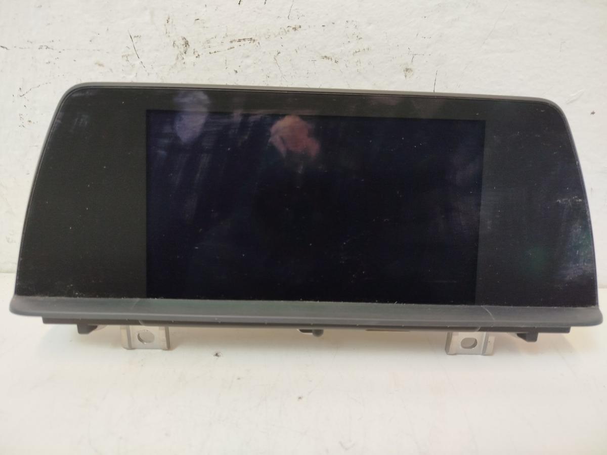 BMW 1er F20 Display Anzeige Monitor Radio Navigation i-Drive