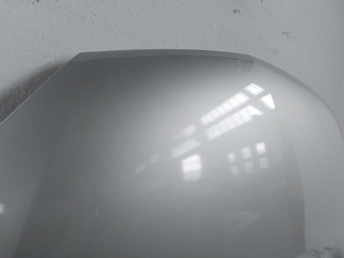 Opel Corsa C Motorhaube Haube Klappe Deckel Bonnet vorn Z157 Starsilber III Met