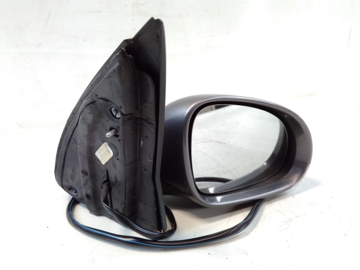 VW Golf 5 1K orig.Außenspiegel rechts elektrisch&beheizt BJ2006 LA7T unitedgrey