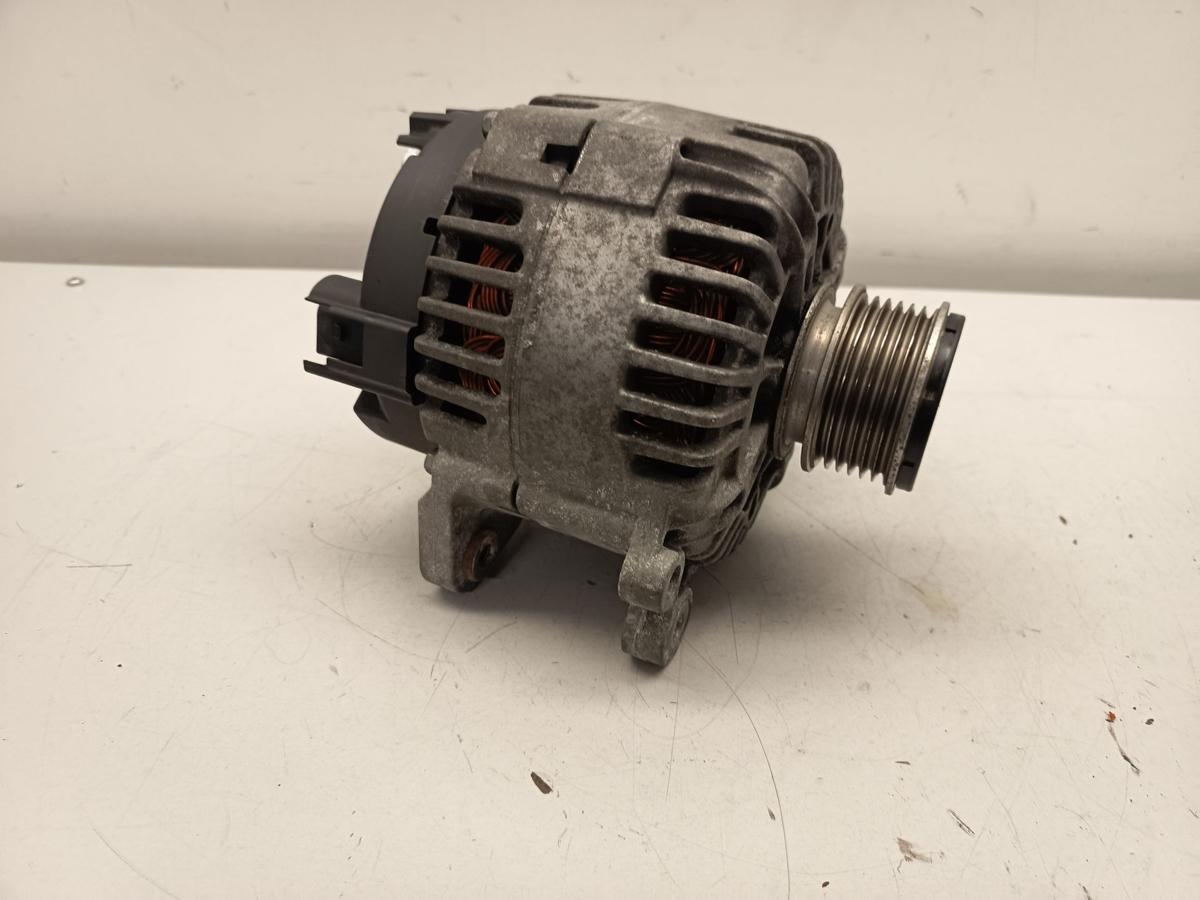 VW Golf Plus 5M original Lichtmaschine Generator Baujahr 2006
