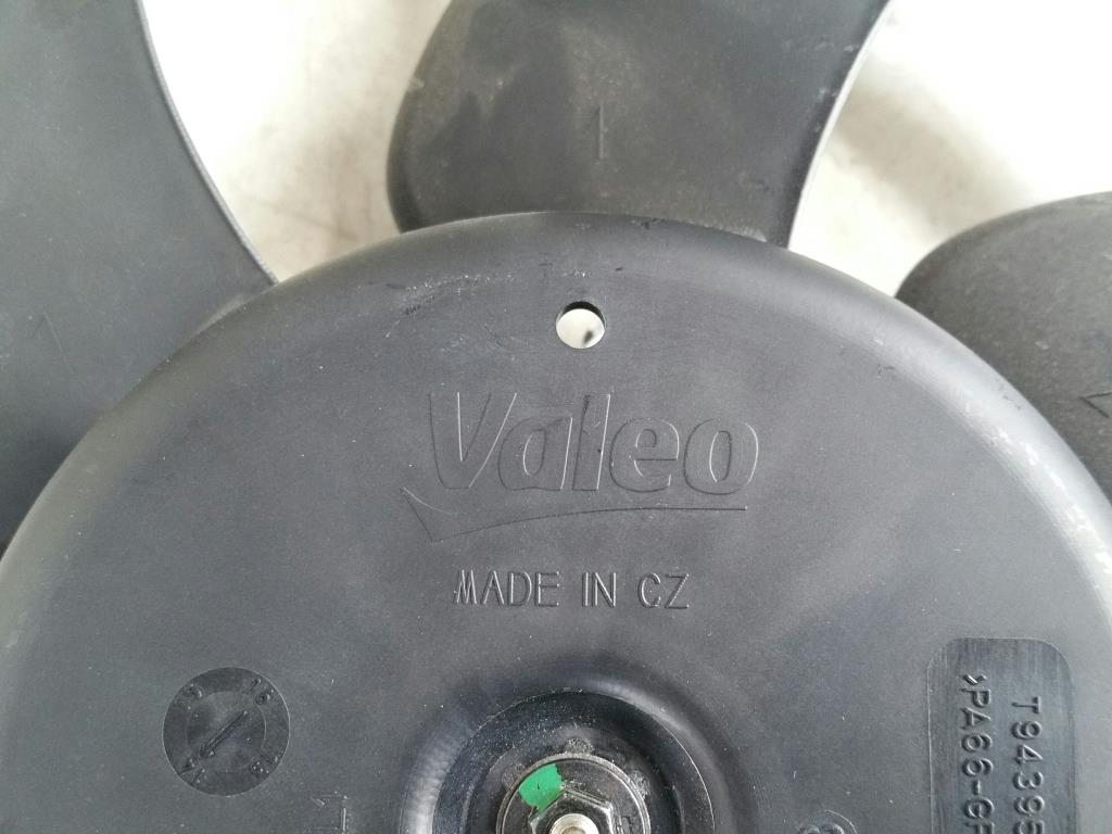 VW up AA Bj.15 Elektrolüfter 340mm Valeo T943955 Lüfter