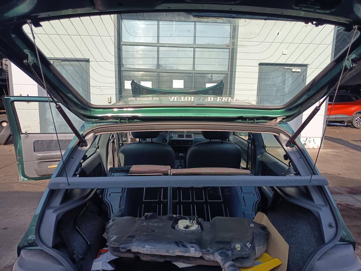 Renault Clio I B/C57 original Hutablage Abdeckung Koffer/Laderaum anthrazit Bj95