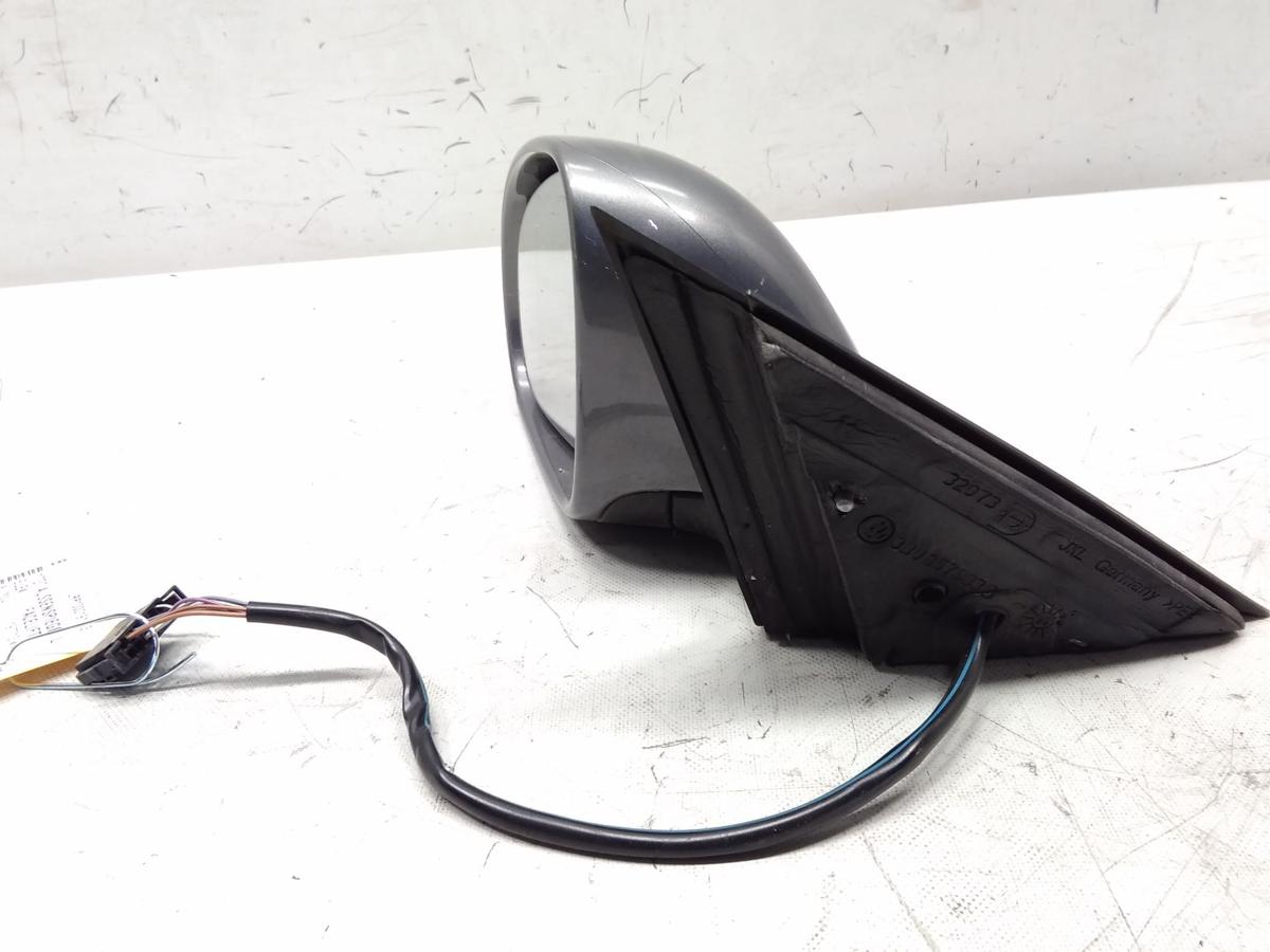 VW Passat 3BG original Außenspiegel links LA7T United Grey Facelift BJ2004