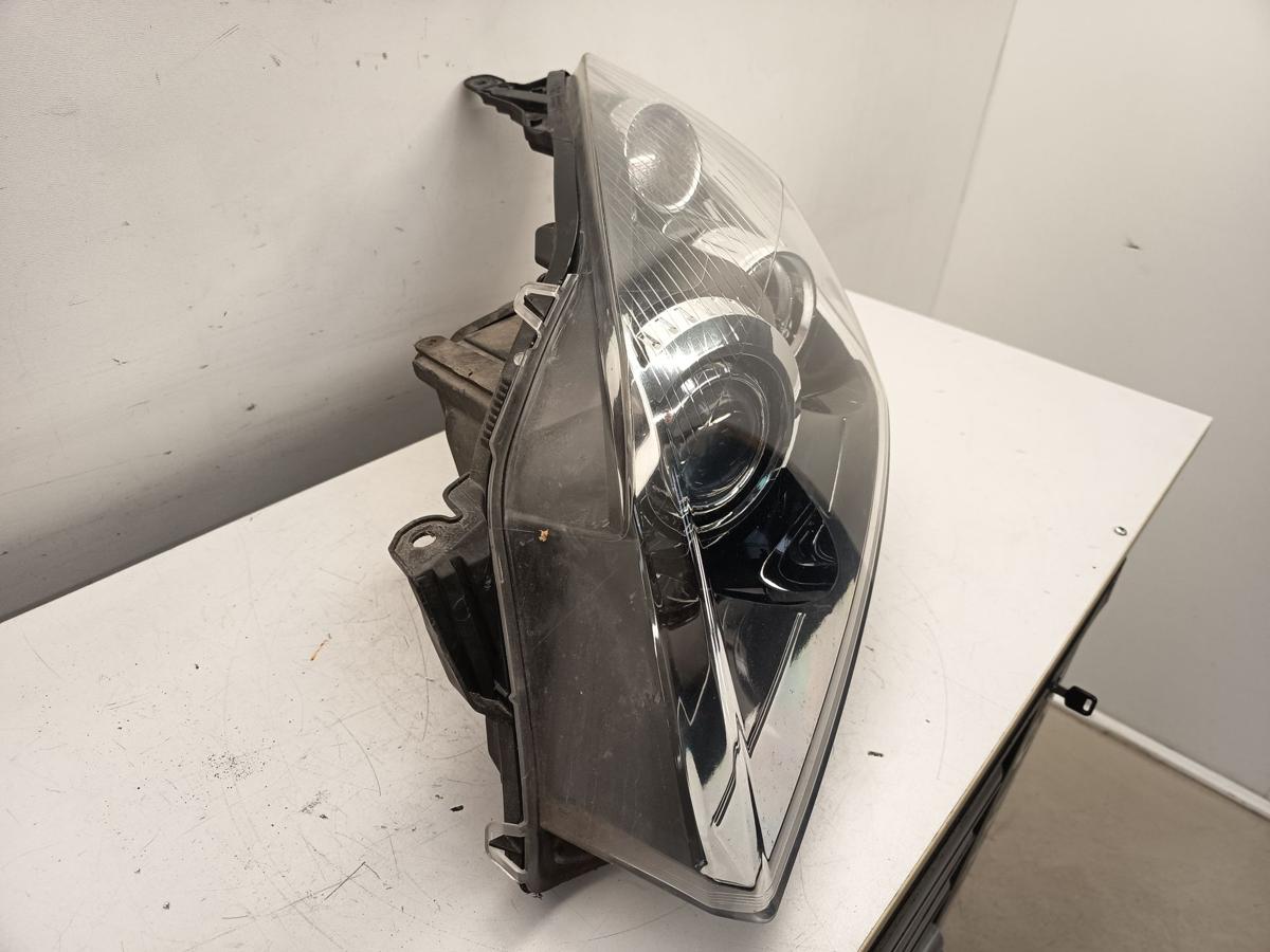 Opel Astra H Hauptscheinwerfer links Bi Xenon mit Kurvenlicht Frontlicht Bj 2009