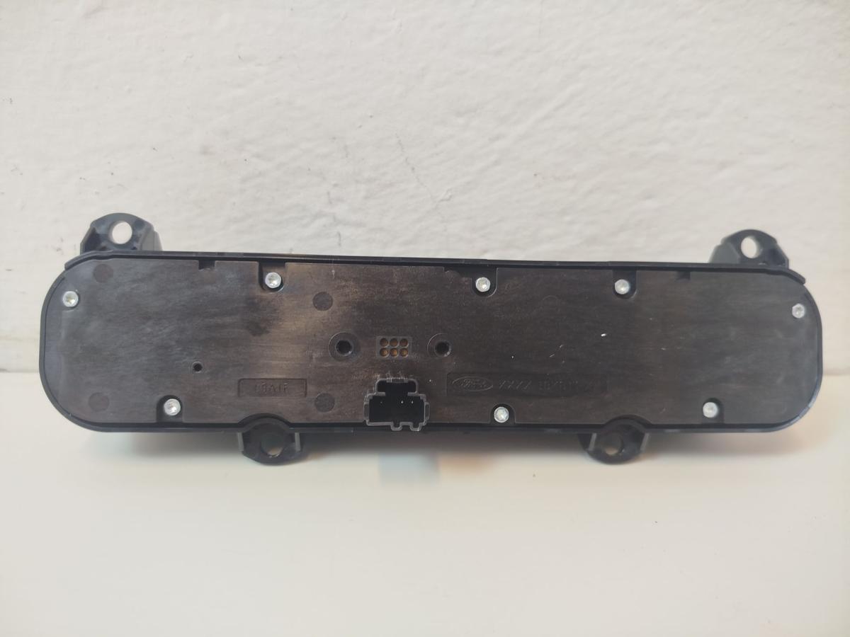 Ford KA Plus Bedieneinheit Radio Radio Control Abdeckleiste Bedienteil