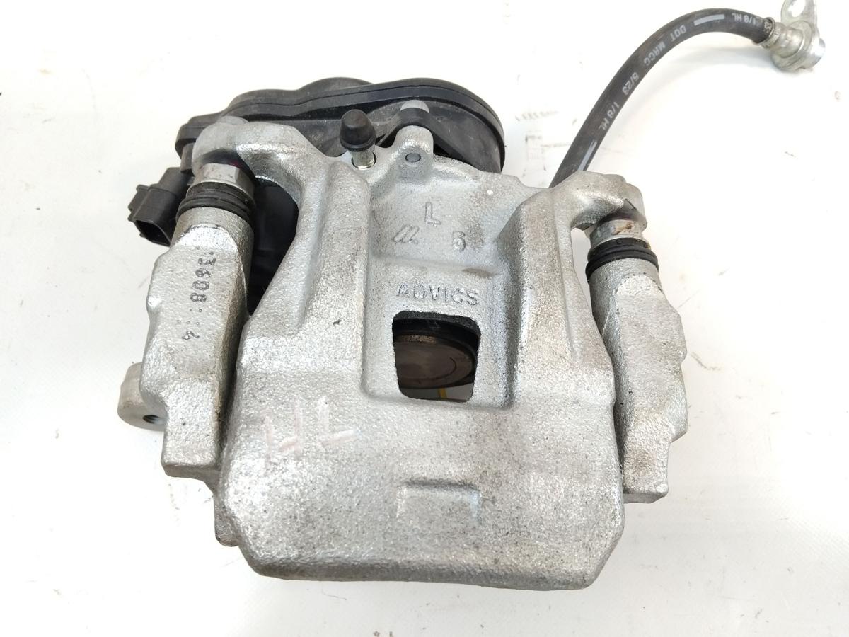 Mitsubishi Eclipse Cross original Bremssattel links hinten mit Tr&auml;ger 4B12 2.4 72kw