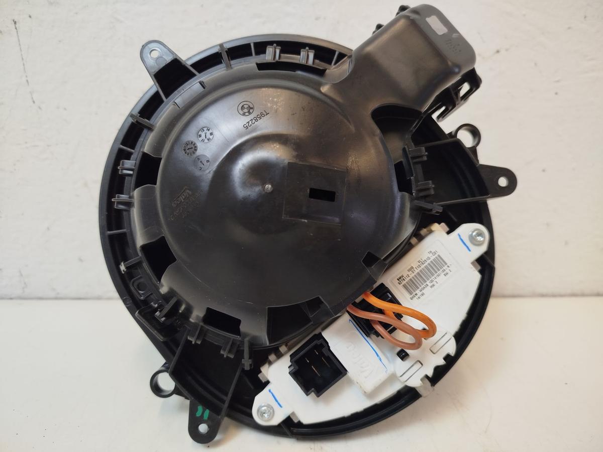 BMW 1er F20 Gebläsemotor Heizung Innenraumgebläse Heizungsgebläsemotor