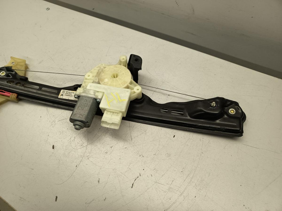 Citroen C4 2 Picasso SpaceTourer orig Fensterheber mit Motor hinten links Bj 18