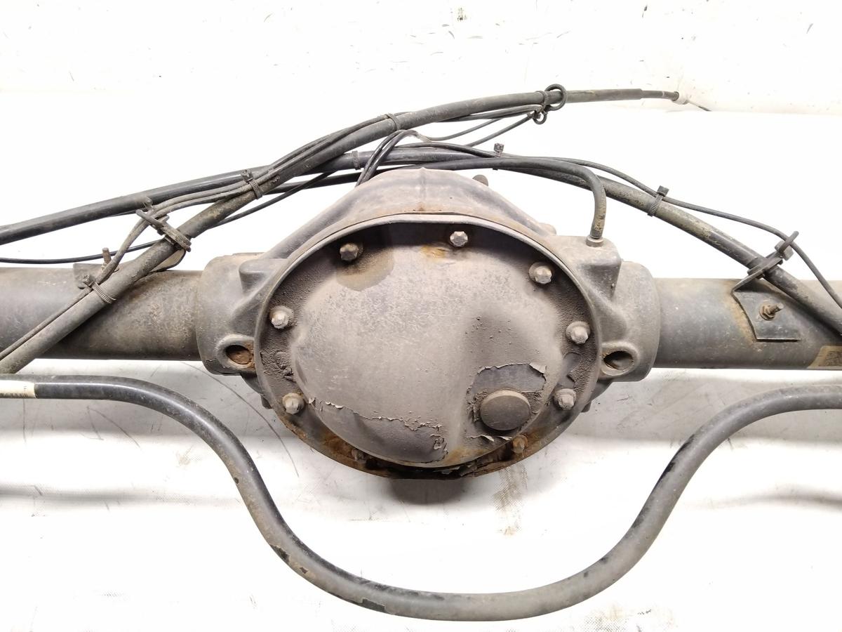 Mercedes Sprinter 906 316CDI Hinterachse 714423 3.923 Teilespender Bj.2015 Mercedes Sprinter 906 316CDI Hinterachse 714423 3.923 Teilespender Bj.2015