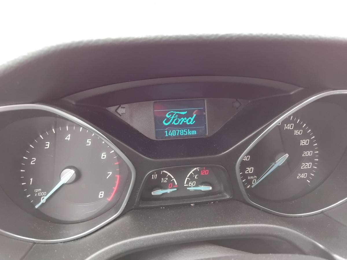 Ford Focus 3 DYB Motor Engine M1DA 1.0 Ecoboost 92kw 140785km BJ2013