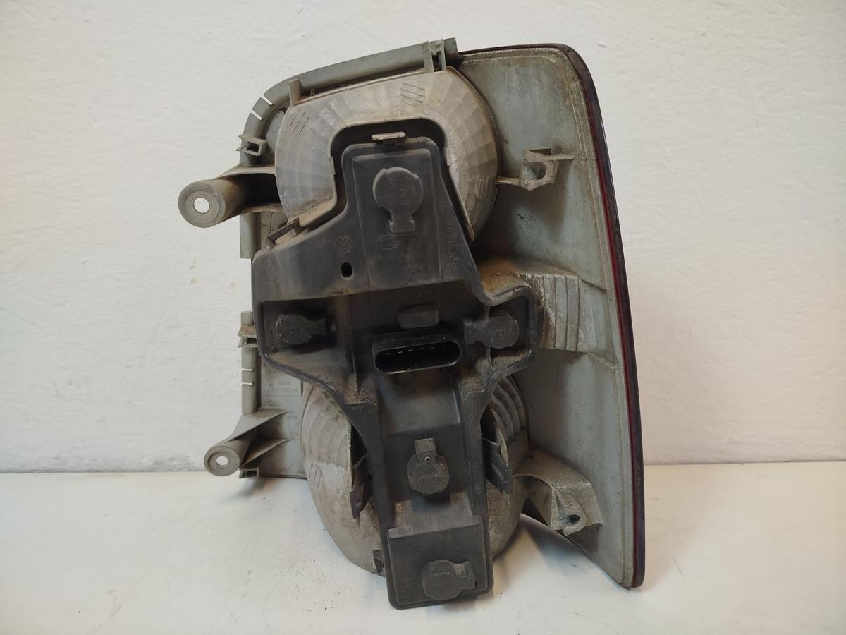 VW Touran 1T R&uuml;ckleuchte links R&uuml;cklicht Heckleuchte Facelift OEM