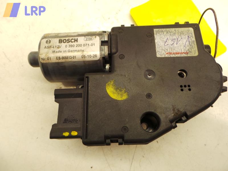 Audi Q7 4L original Motor Panoramadachblende Bosch 0390200071