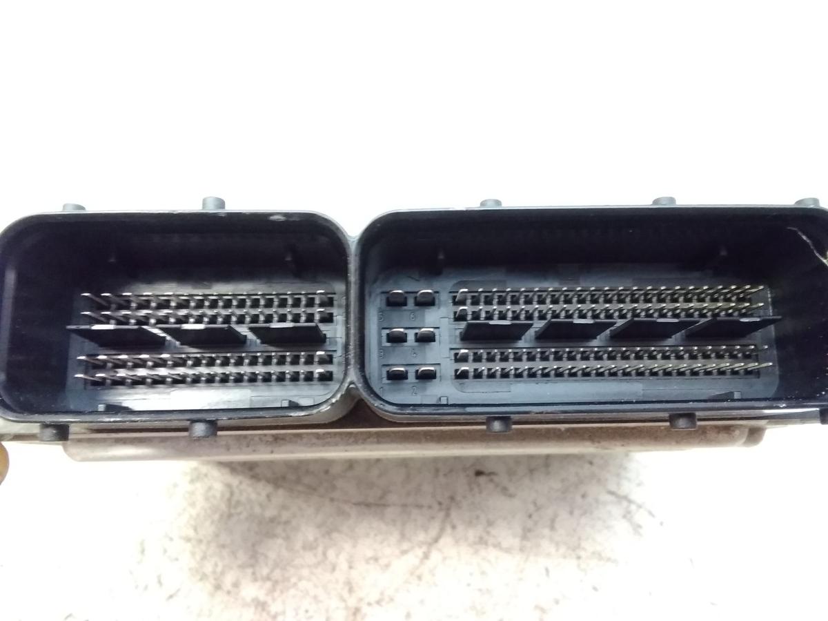 VW Jetta VI 162 original Motorsteuerger&auml;t 03C906016BS 1.4TSI 90kw BJ2012