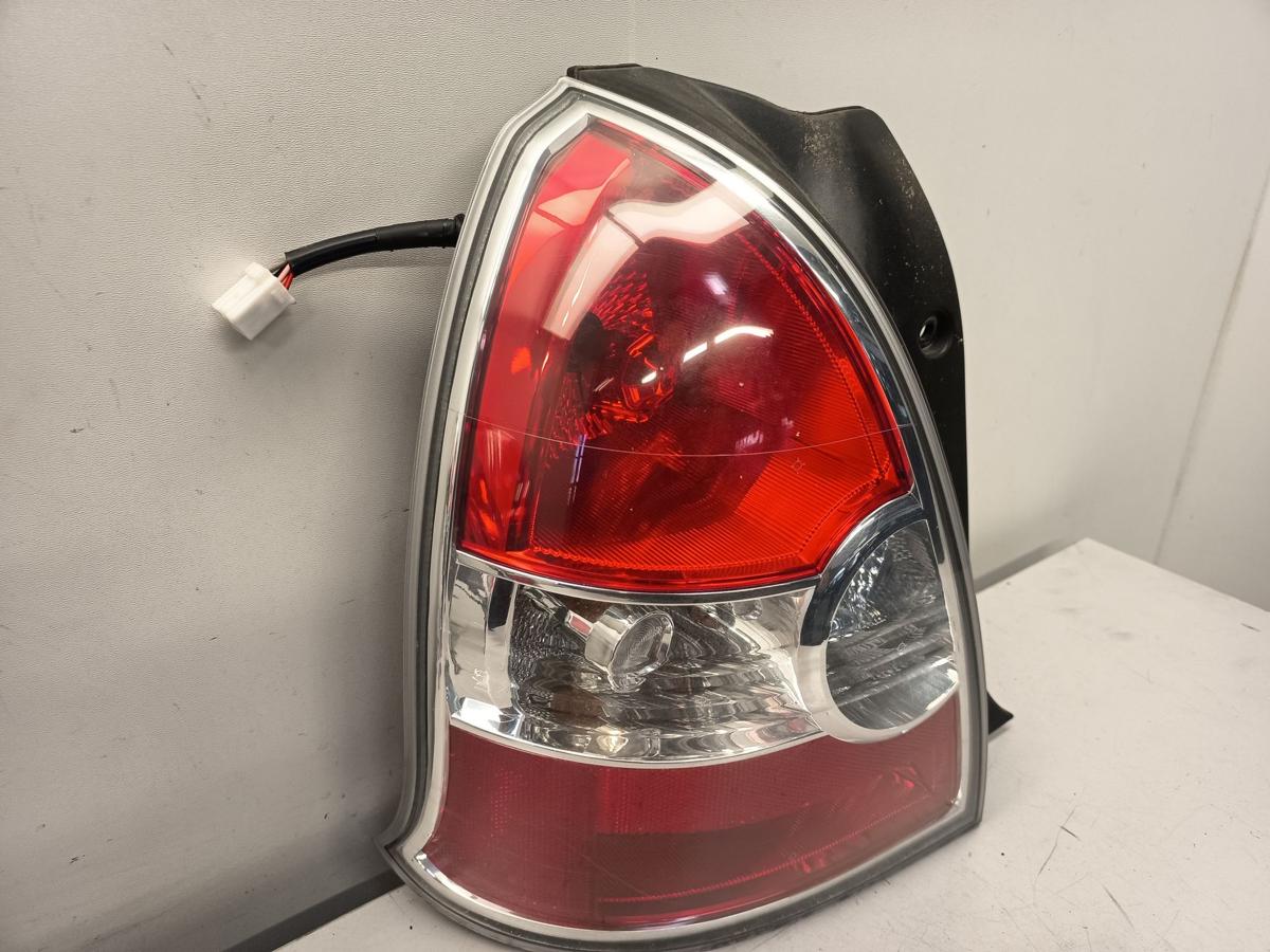 Hyundai Accent MC 3t&uuml;rer original R&uuml;ckleuchte links Heckschlusslicht Bj 2007