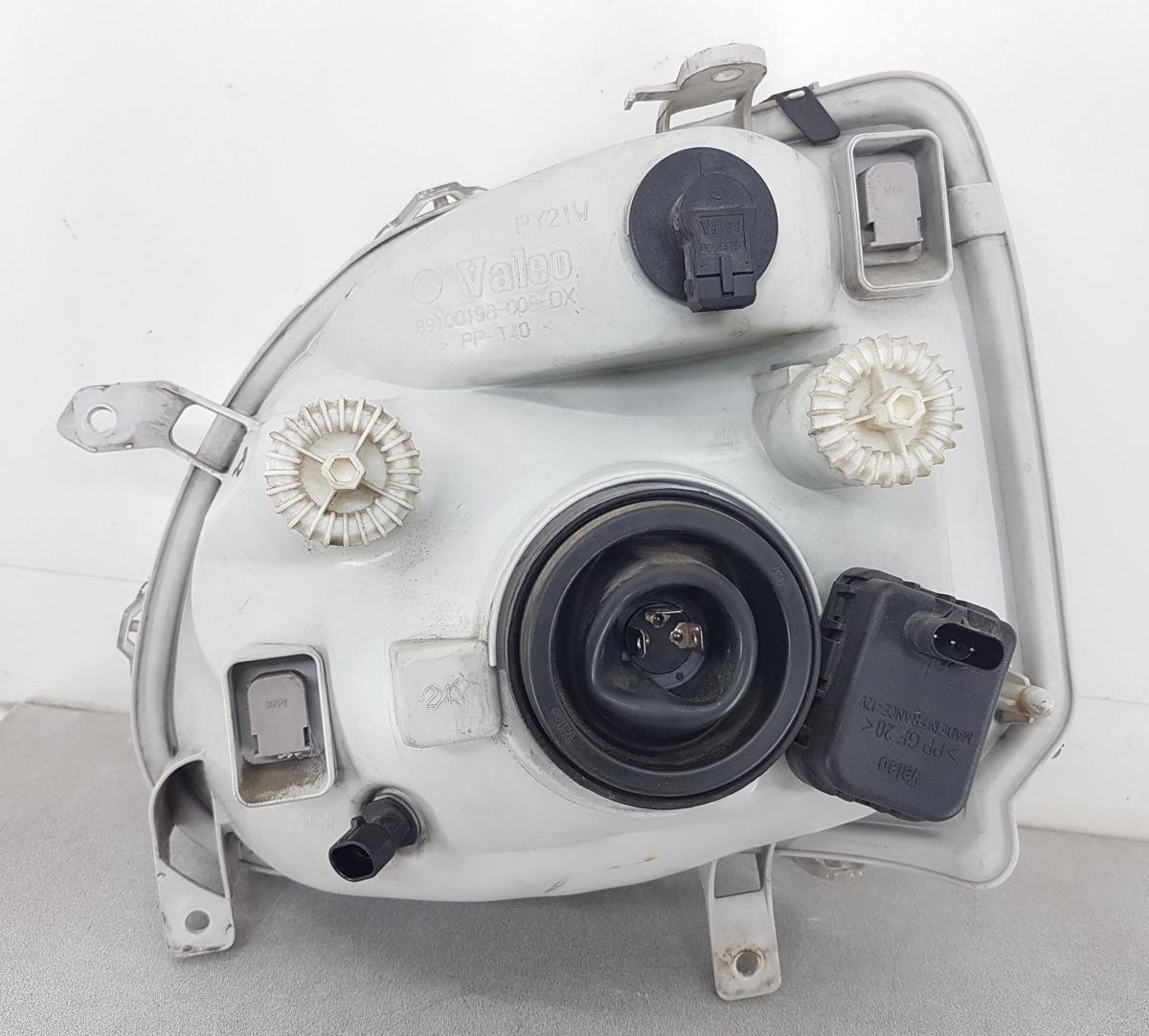 Opel Agila A Hauptscheinwerfer rechts 09204188 67719081 Bj2001 Modell bis 2002