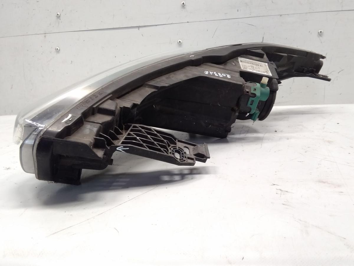 Renault Zoe orig Scheinwerfer rechts Hella Halogen mit LWR 260109891R BJ2016