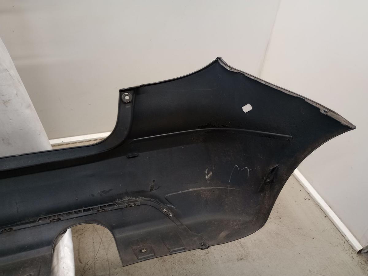 Mercedes W169 original Sto&szlig;stange F&auml;nger hinten/Heck 787 Mountaingrau Bj 2009