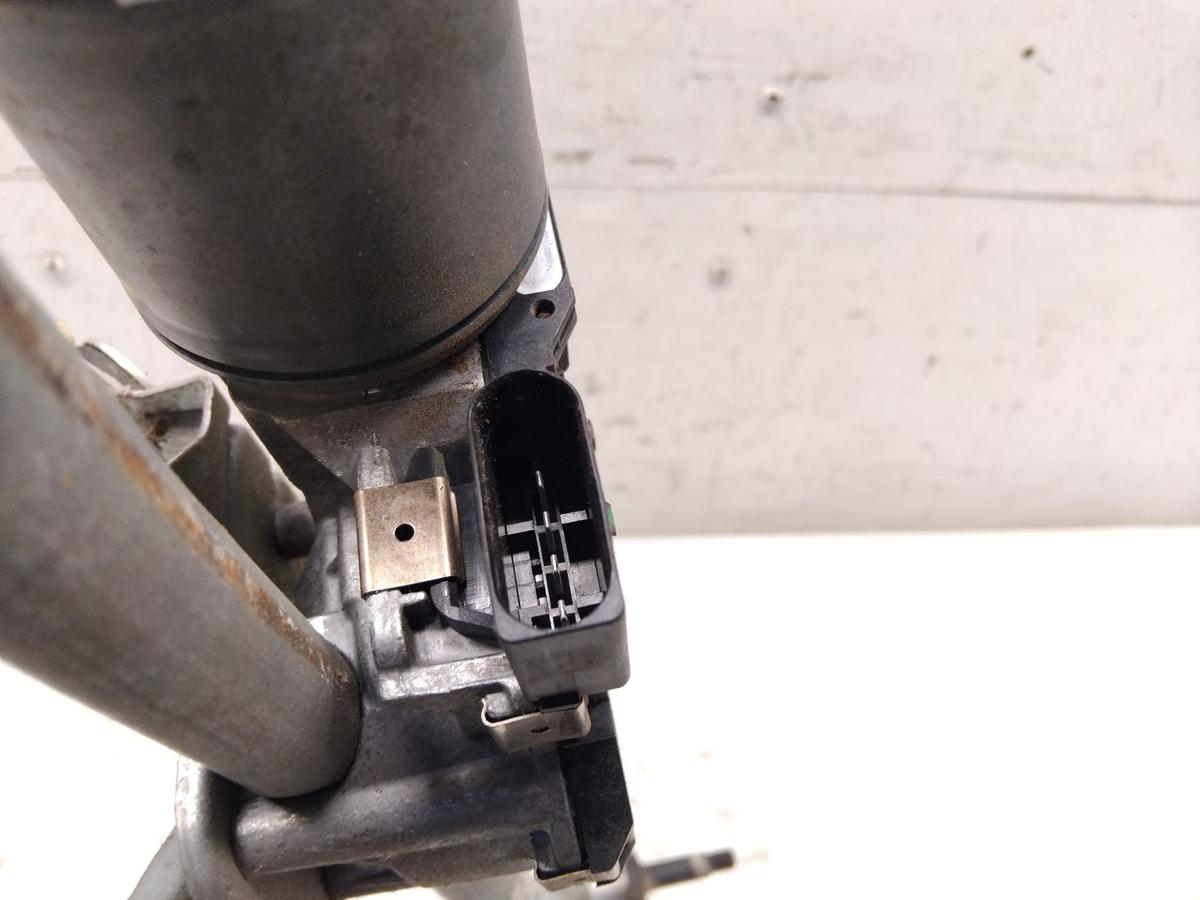 Audi A8 D4 4H orig Wischergest&auml;nge vorn 4H1955023D inkl.Wischermotor 4H1955119C