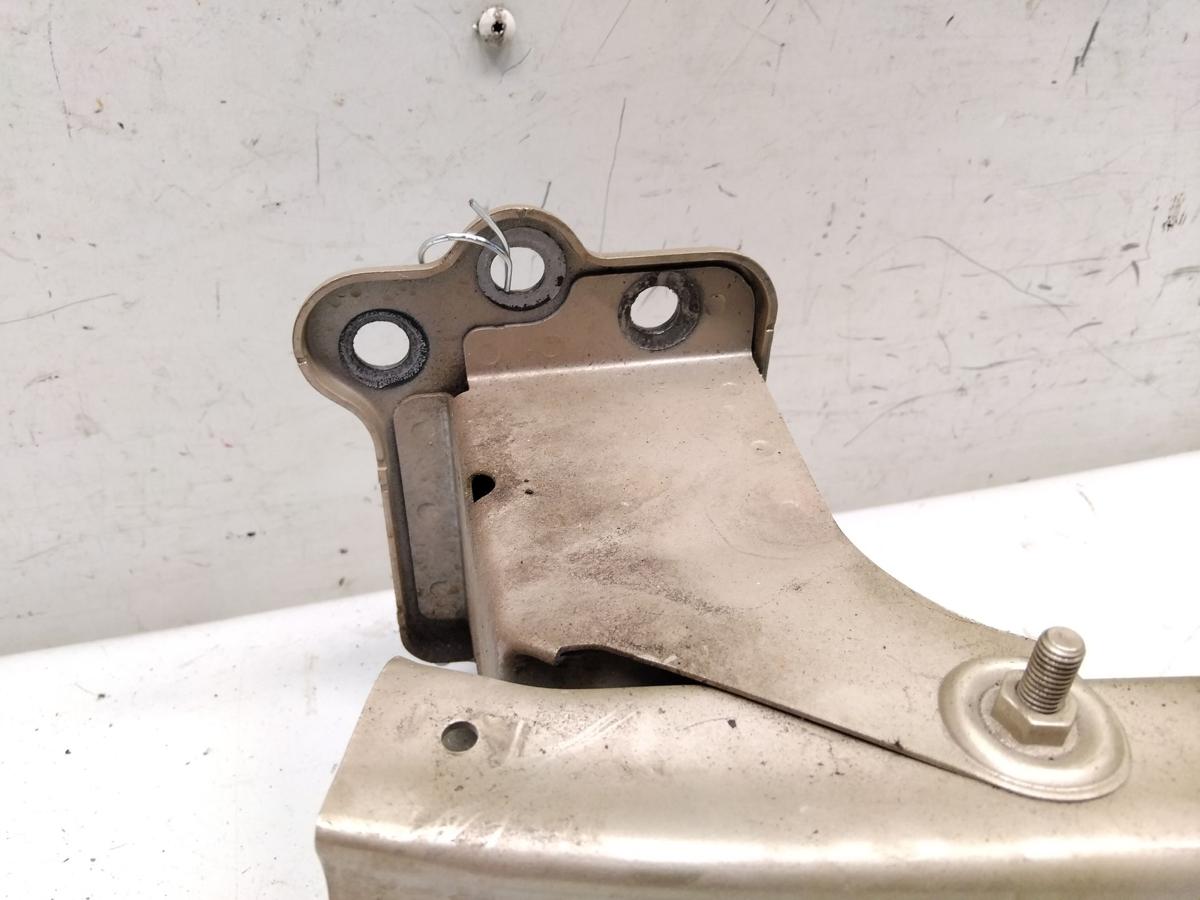 Opel Meriva A original Tr&auml;ger Verst&auml;rkung Sto&szlig;f&auml;nger vorn BJ2009 mit Halter