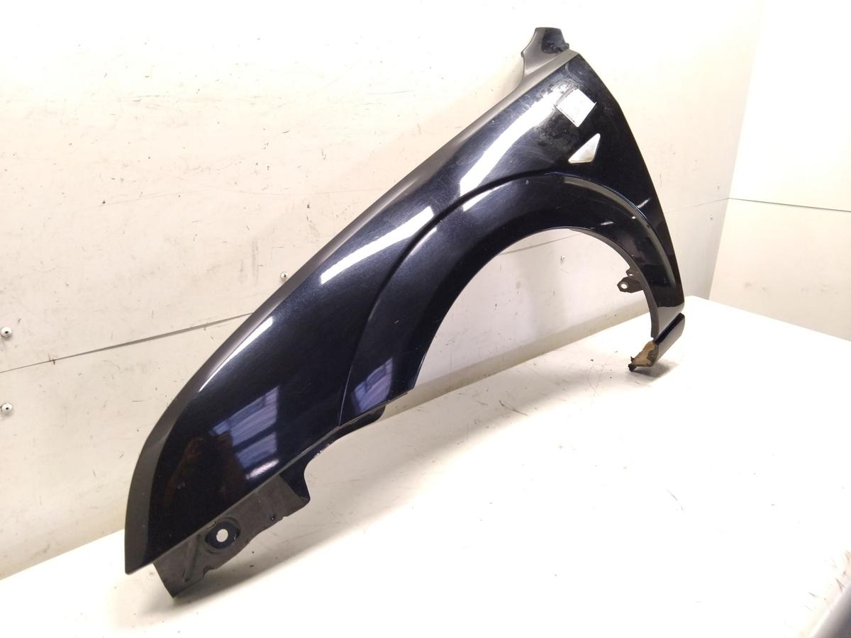 Ford Mondeo 3 BY original Kotflügel vorn links Panther Schwarz Metallic BJ2004