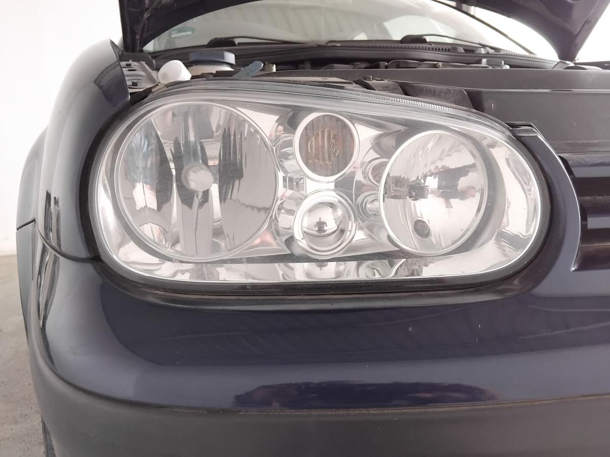 VW Golf 4 1J original Scheinwerfer rechts Hella mit LWR ohne NSW BJ2000