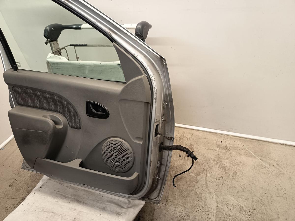 Dacia Logan MCV bis 2009 original Tür vorn links TED69 Grey