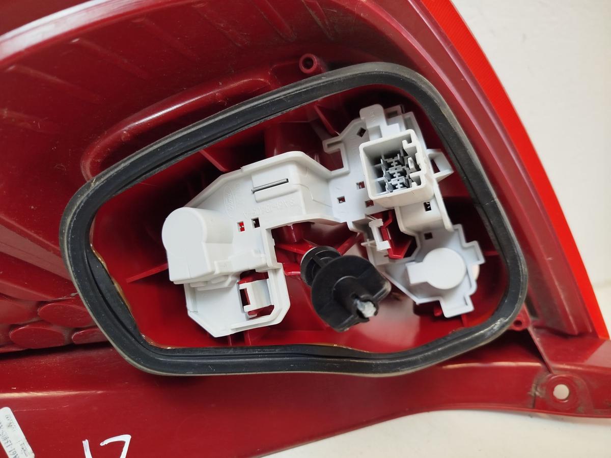 Ford Fiesta JA8 R&uuml;ckleuchte links R&uuml;cklicht Heckleuchte f&uuml;r 3 und 5 t&uuml;rer bis12