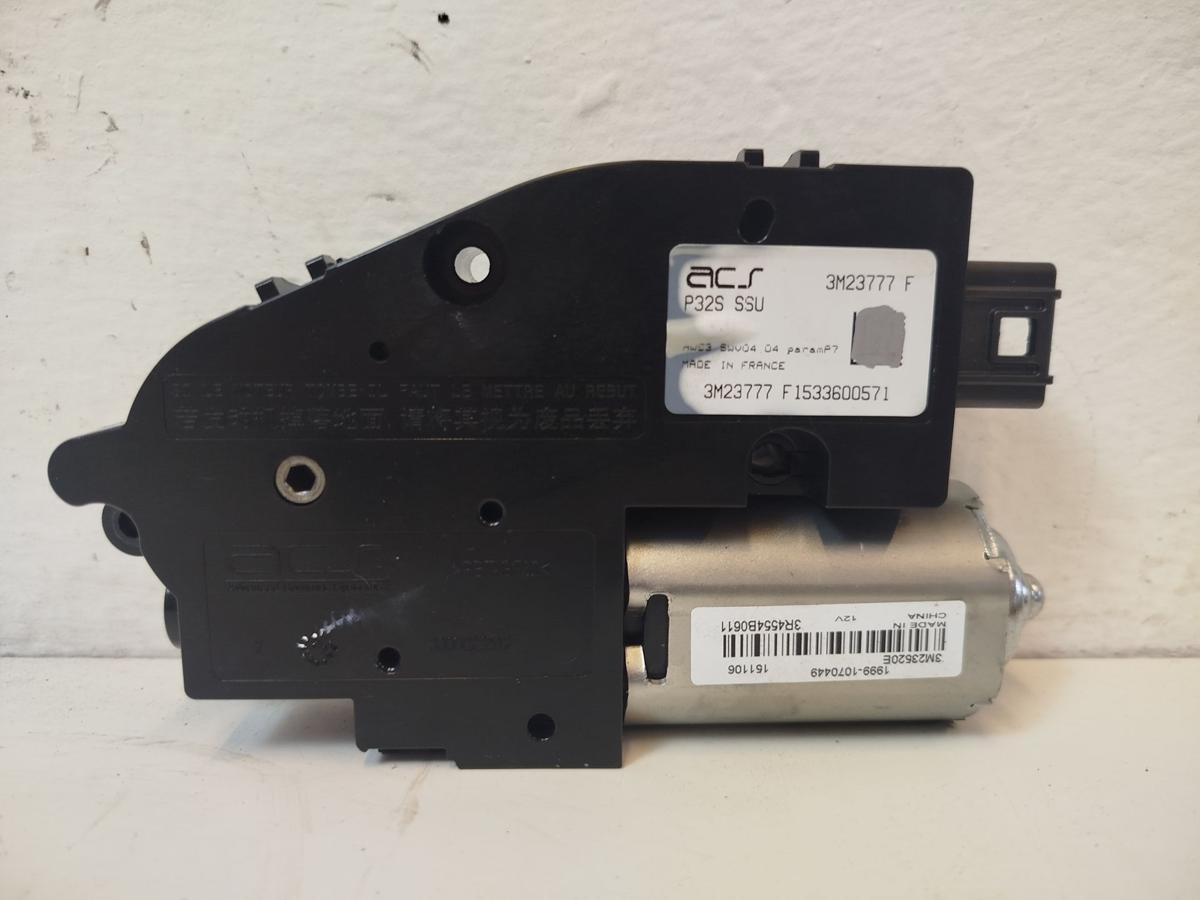 Nissan Qashqai J11 Motor Rollo Verdunklung Scheibedach Schiebedachmotor OEM