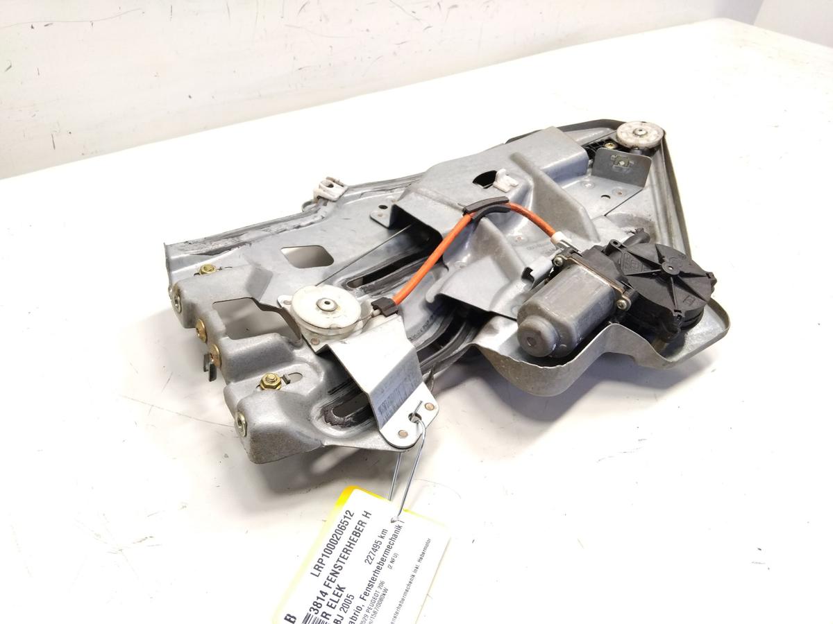 Peugeot 206CC Cabrio original Fensterheber hinten rechts elektrisch BJ2005
