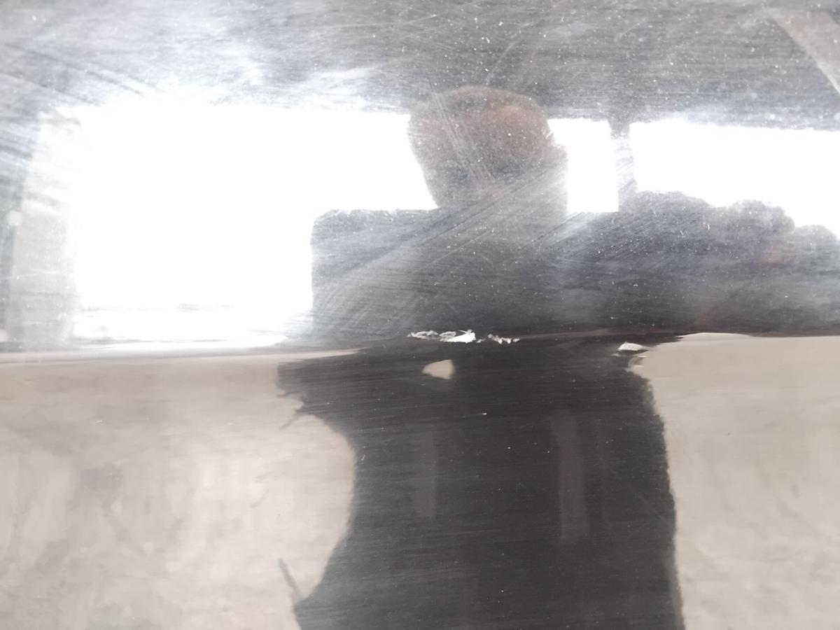 Mercedes A-Klasse W169 Tür hinten links 160 Tropenschwarzmetallic BJ2005