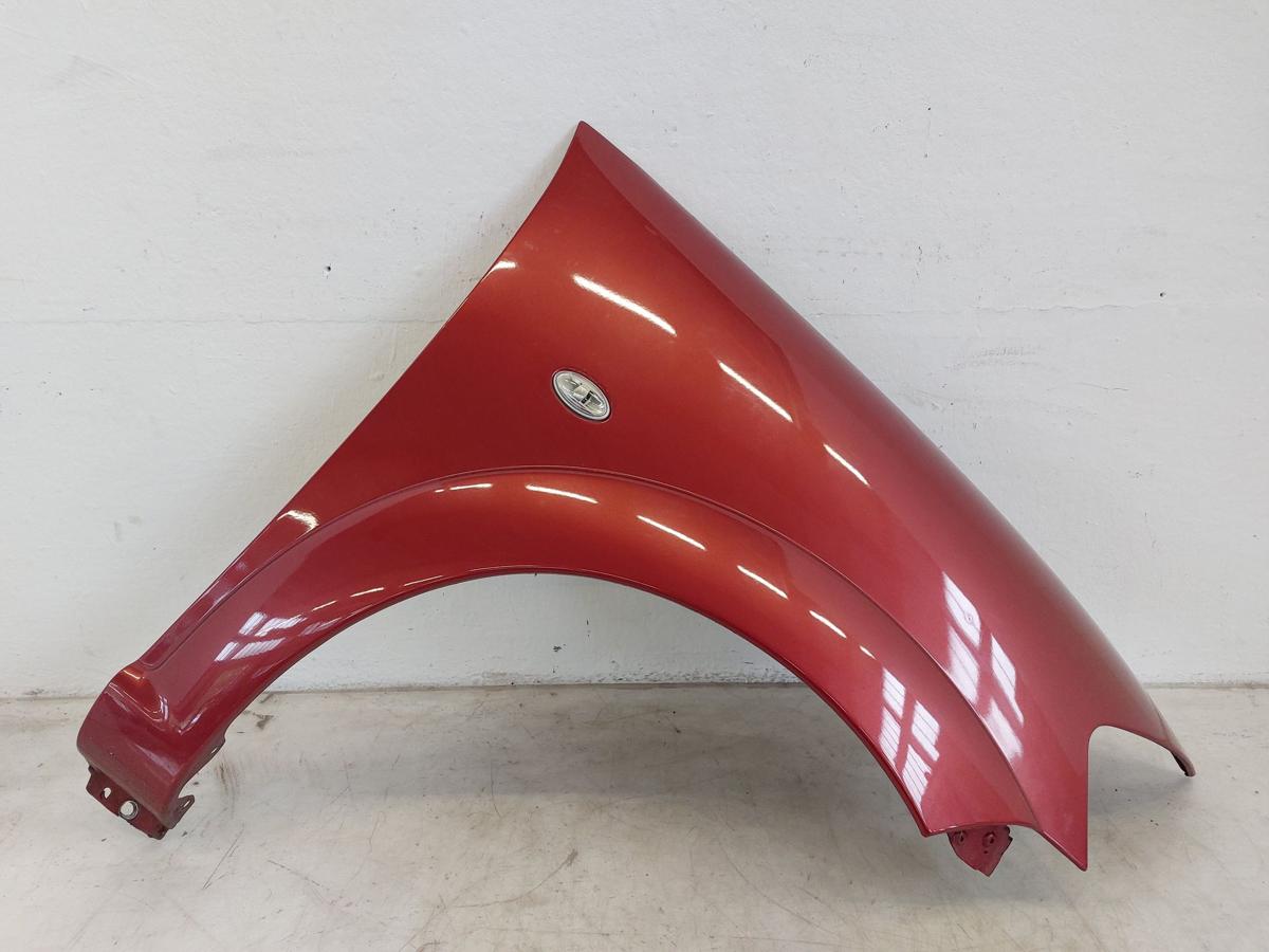 Citroen C3 Typ F Kotfl&uuml;gel vorn rechts Beifahrerseite EKQ Luzifer Rot Metallic