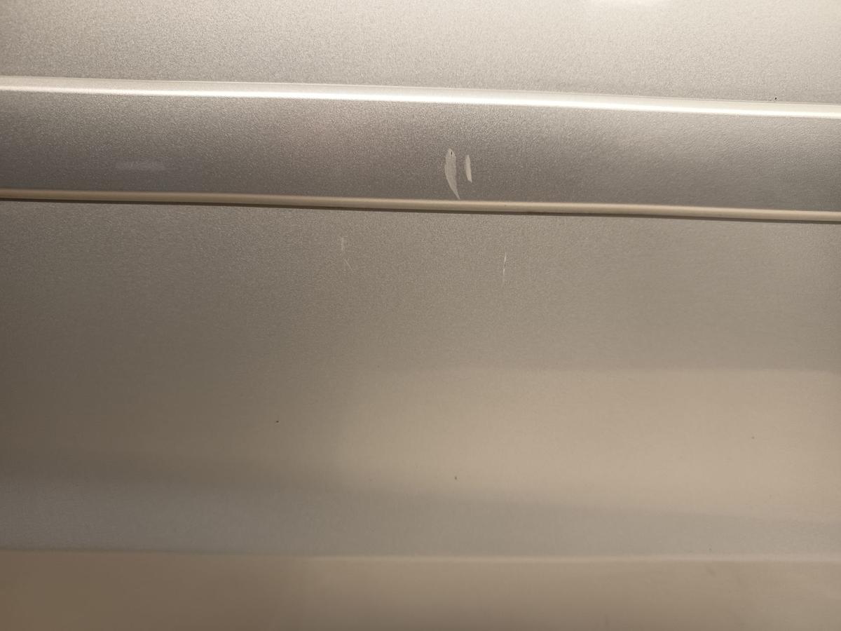 Opel Corsa C original Tür vorn rechts Beifahrer Z157 Starsilber III Bj 2006