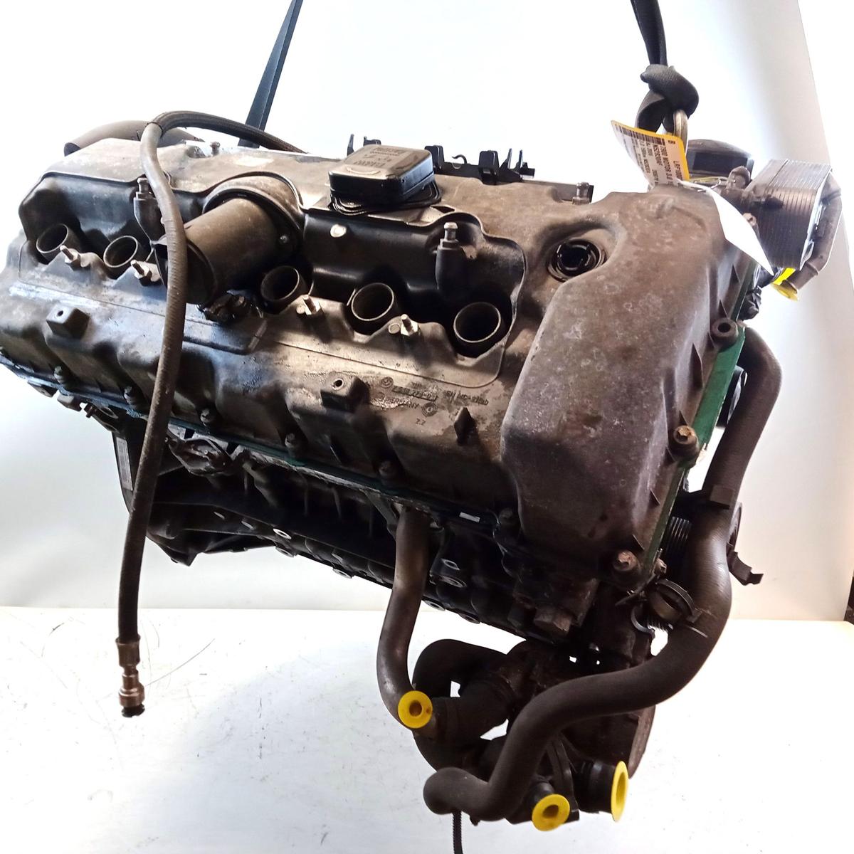 Motor N52B30AF 3.0 190kw Teilespender BMW 630i E63 E64 Bj.2006 Automatik