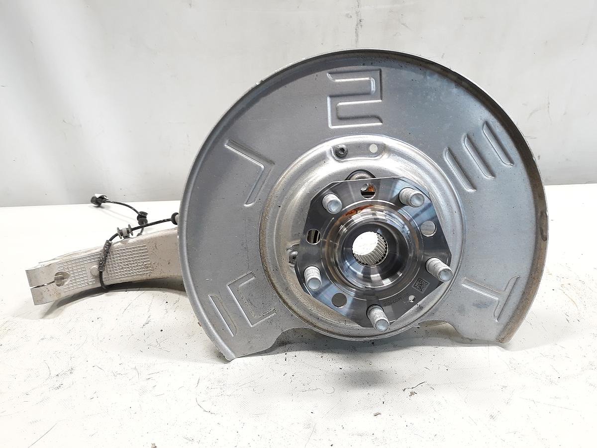 Tesla Model Y original Achsschenkel Radlagergehäuse vorn rechts 1188316-00-D