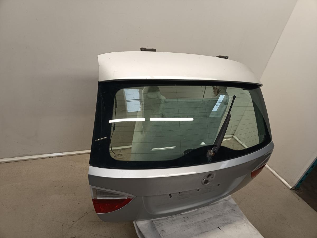 BMW 3-ER E91 orig Heckklappe Heckdeckel Kombi 354/7 Titansilber met Bj 2005