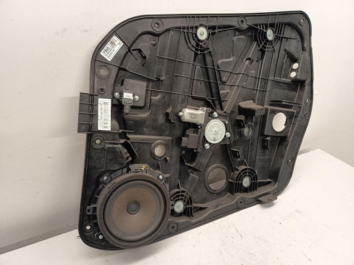 Kia Soul II Fensterheber mit Motor vorn rechts Fahrerseite Baujahr 2014