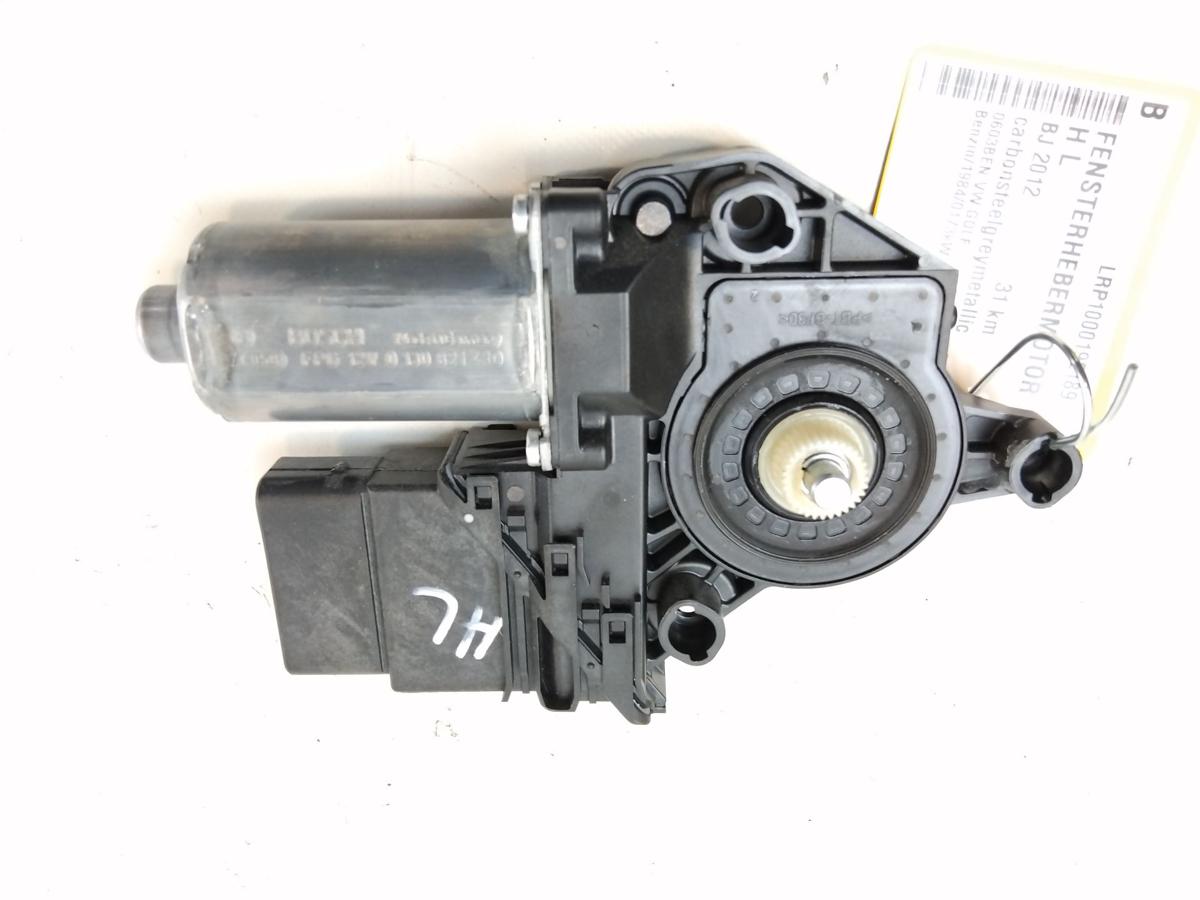 VW Golf 6 original Fensterhebermotor hinten links 5K0959703D 5K0959794 Bj.2012