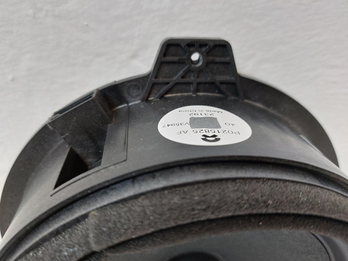 NIO EL6 Elektro SUV Lautsprecher T&uuml;r hinten links T&uuml;rlautsprecher Box Tiefton