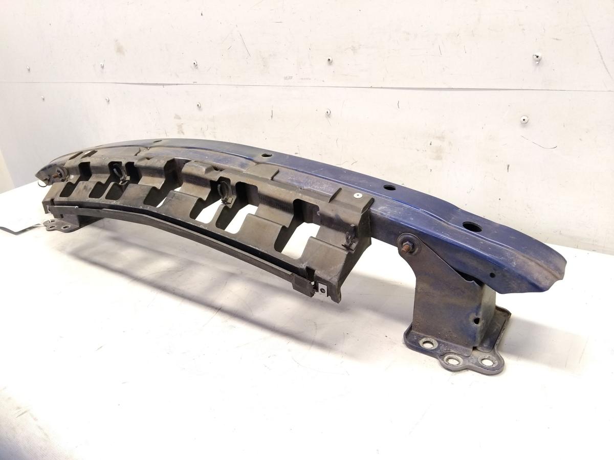 Opel Meriva A original Träger Verstärkung Stoßfänger vorn mit Halter BJ2003