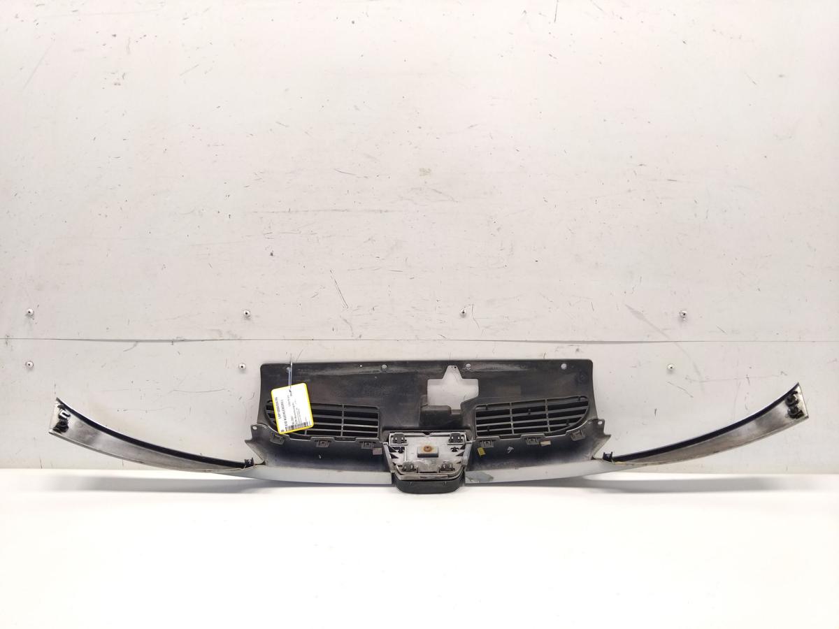 Peugeot 206CC Cabrio original K&uuml;hlergrill EZR Aluminiumgrau BJ2001