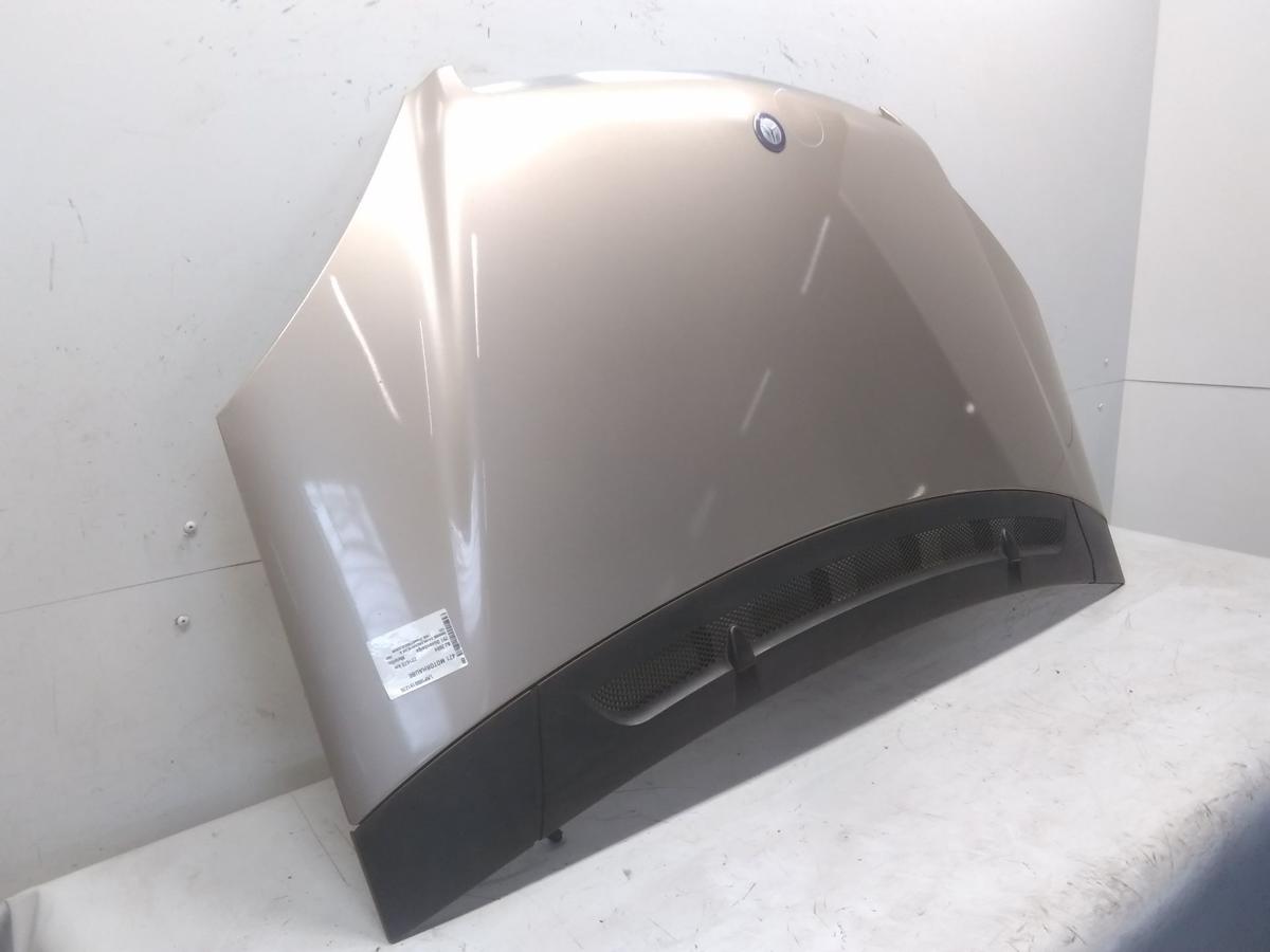 Mercedes A-Klasse W169 original Motorhaube 791 D&uuml;nenbeige Metallic BJ2004